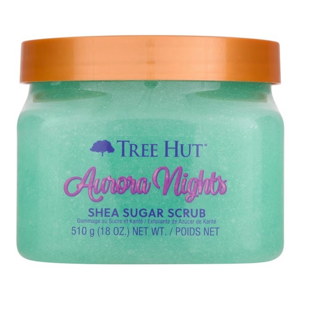 ✨ 2/$15 - Tree Hut - Aurora Nights Shea Sugar Scrub